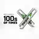 Batería Aa Energizer 1.2v 2000mah *4