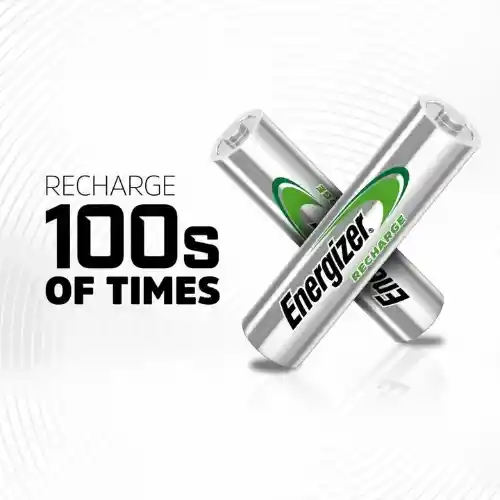 Batería Aa Energizer 1.2v 2000mah *4