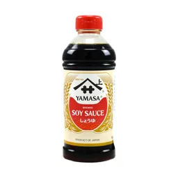 Salsa De Soya Yamasa 500 Ml