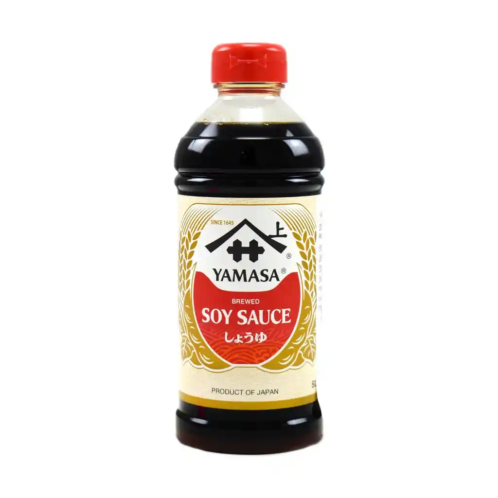 Salsa De Soya Yamasa 500 Ml