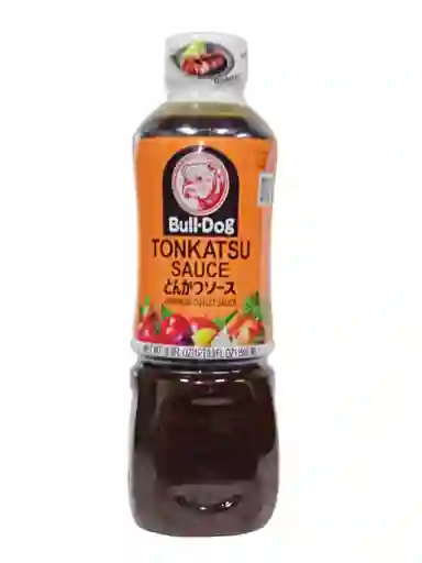 Salsa Tonkatsu Bulldog 500 Ml