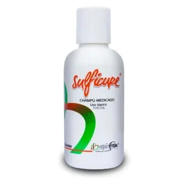 Sulficure Champu 100 Ml