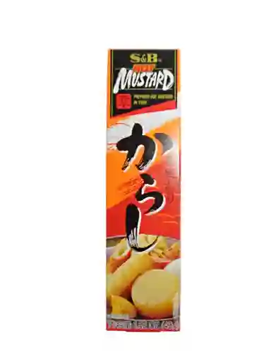 Mostaza Picante 43 G