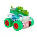 Carro Monster Dinosaurio Engranaje Arrastre Juguete Niños