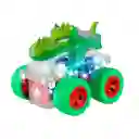 Carro Monster Dinosaurio Engranaje Arrastre Juguete Niños