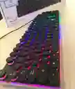 Teclado Mecánico Retroiluminado Jiageng Jg-665 / Rgb Gamer & Oficina