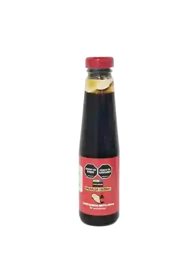 Salsa De Ostras Pure Origin 260 G