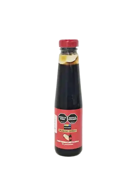 Salsa De Ostras Pure Origin 260 G