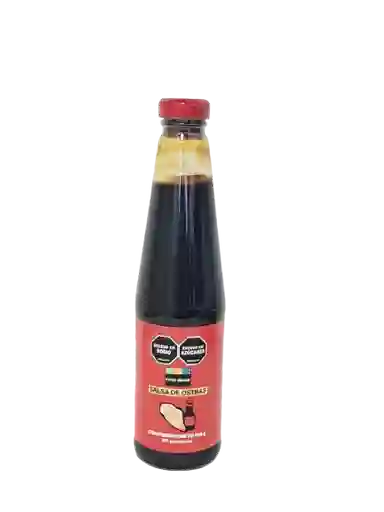 Salsa De Ostras Pure Origin 510 G