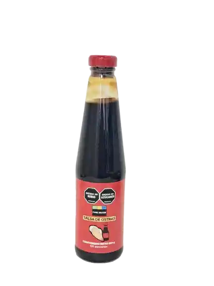 Salsa De Ostras Pure Origin 510 G