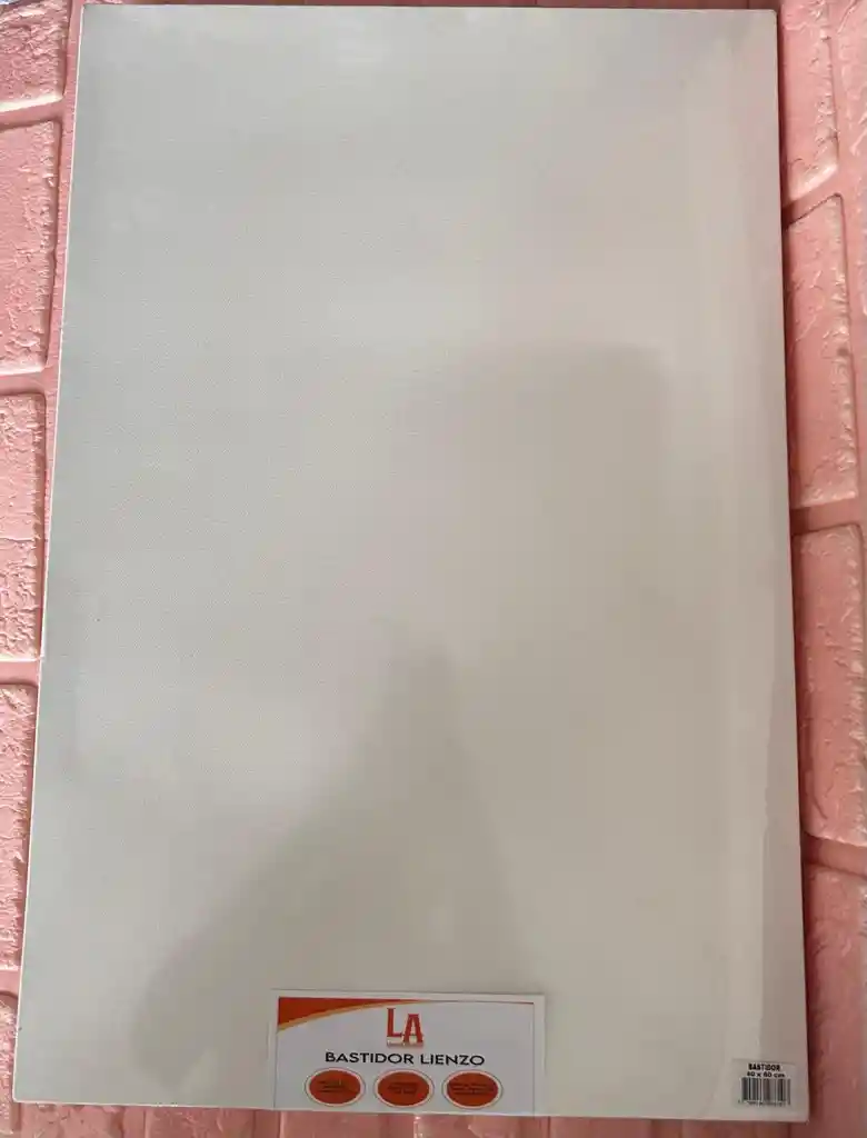 Lienzo O Bastidor 40*60