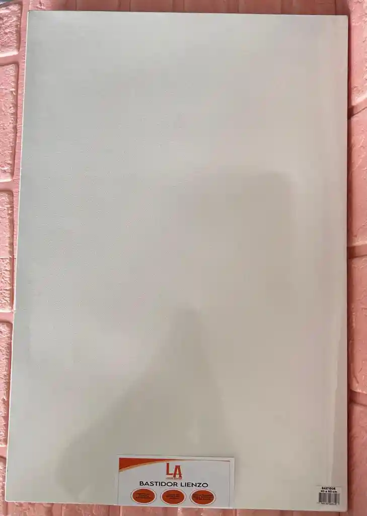 Lienzo O Bastidor 40*60