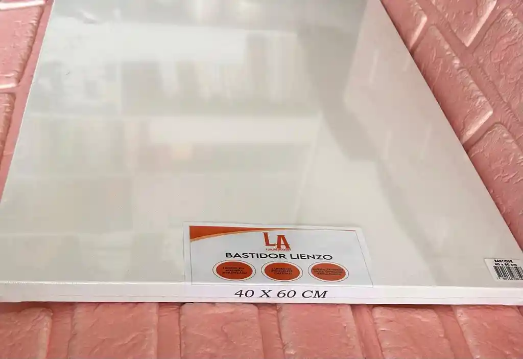 Lienzo O Bastidor 40*60