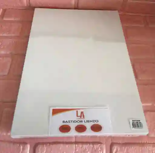 Lienzo O Bastidor 30*40