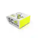 Llavero Moto Italiana Metalmorphose Verde