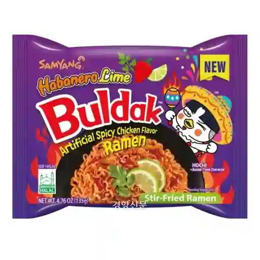 Buldak Habanero Lime 135 G