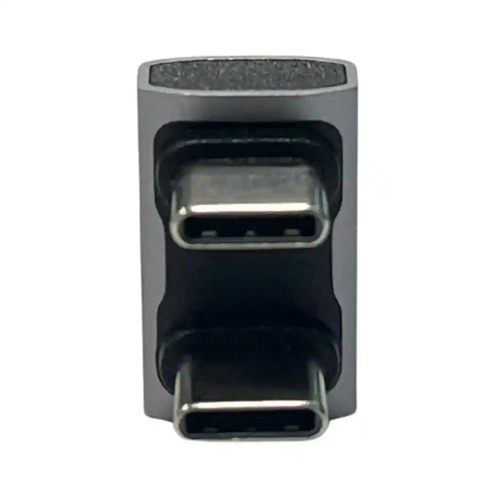 Conversor Dual Tipo C 40 Gbps 240w Uhd 8k