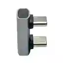 Conversor Dual Tipo C 40 Gbps 240w Uhd 8k