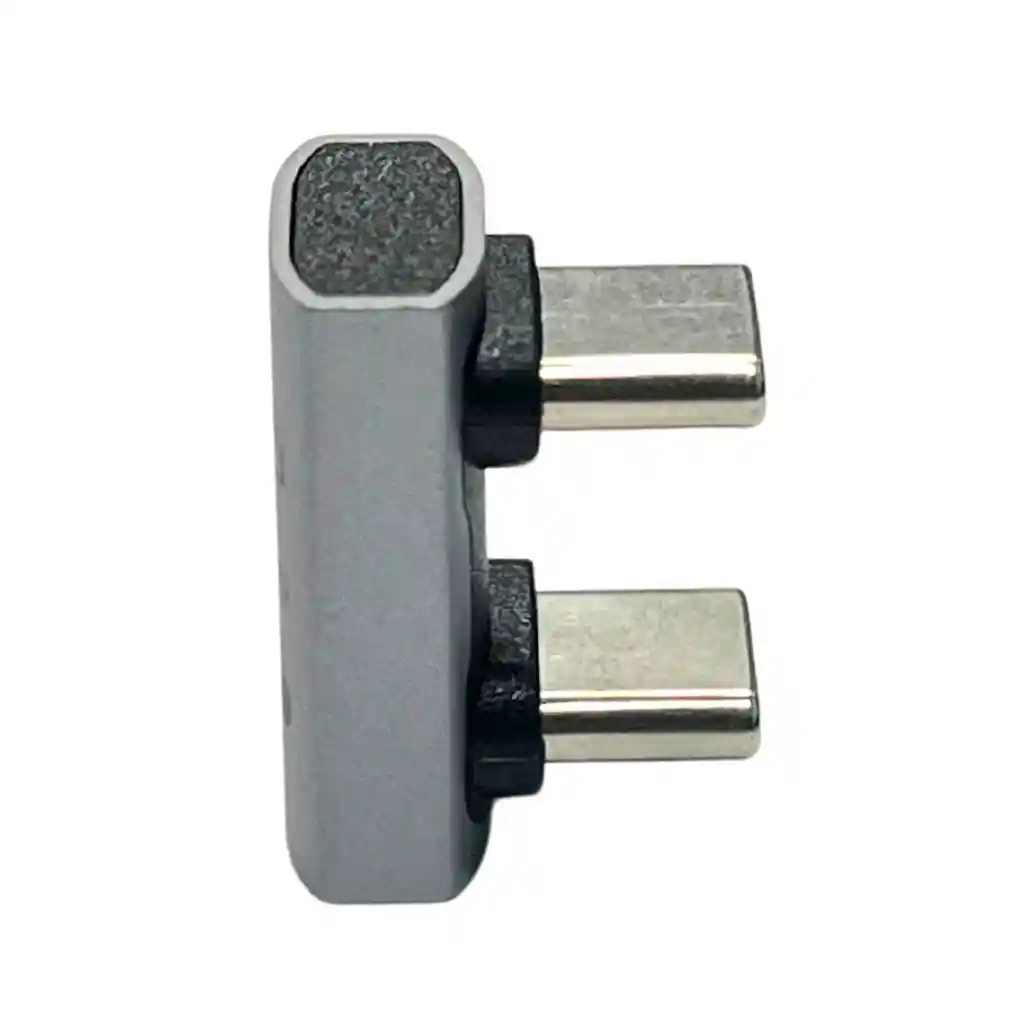 Conversor Dual Tipo C 40 Gbps 240w Uhd 8k