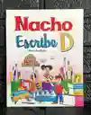 Libro Cartilla Nacho Escribe D