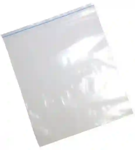Bolsa Ziploc 30x20cm