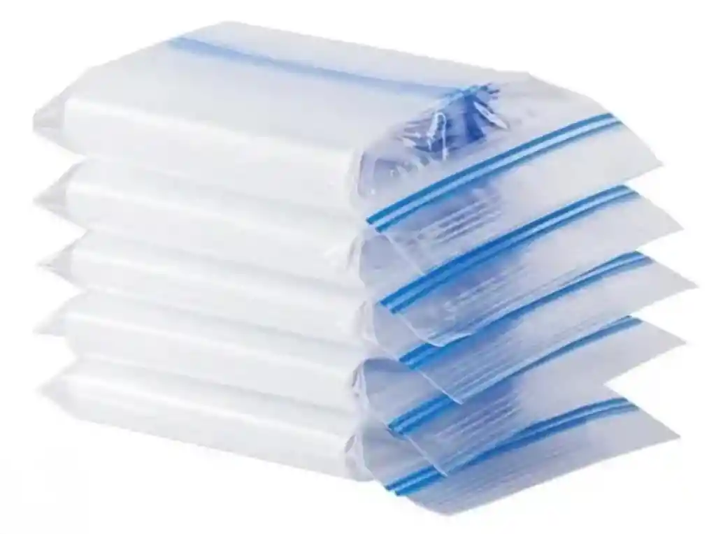 Bolsa Ziploc 30x20cm