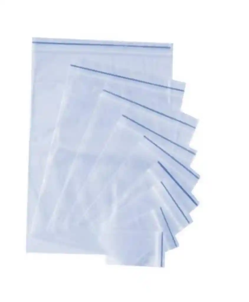 Bolsa Ziploc 30x20cm