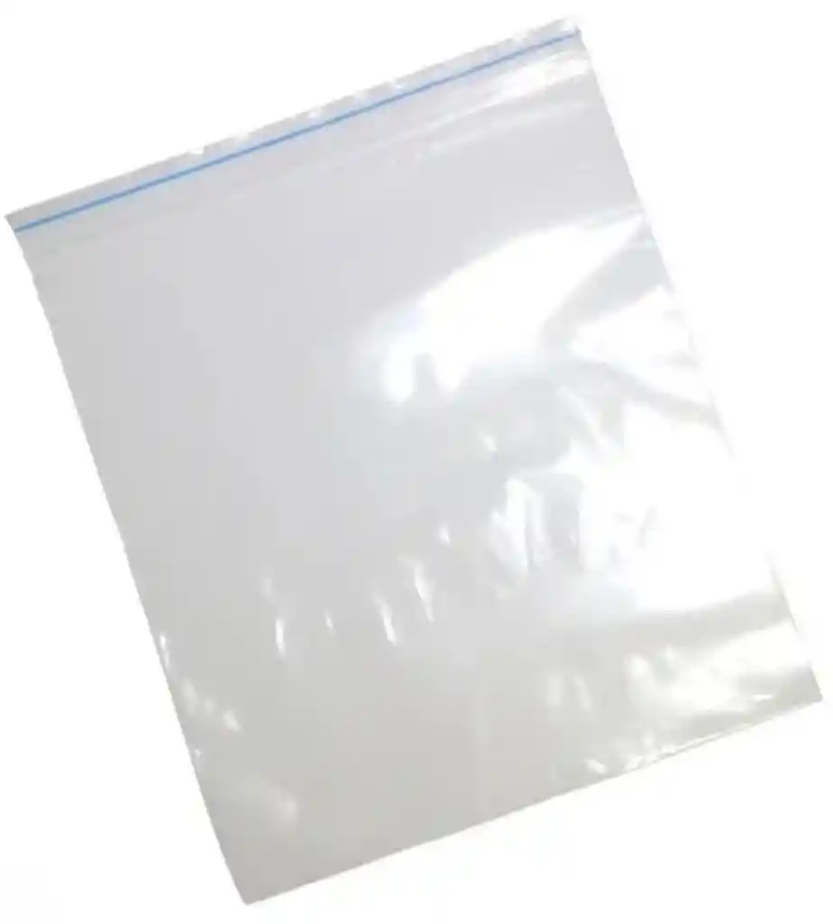 Bolsa Ziploc 36x25cm