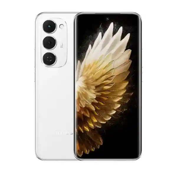 Tecno Spark 40 Pro+ Km7 White