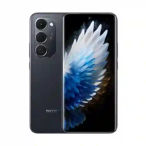 Tecno Spark 40 Pro+ Km7 Black
