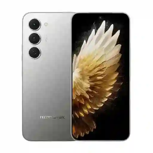 Tecno Spark 40 Pro Km6 Titanium