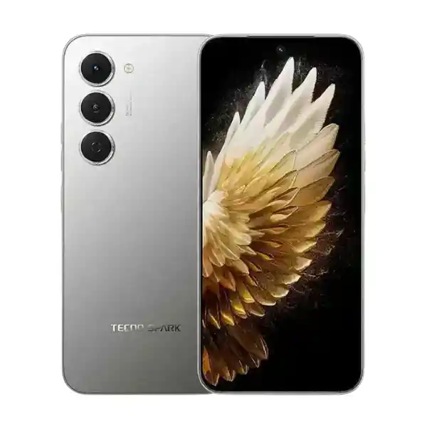 Tecno Spark 40 Pro Km6 Titanium