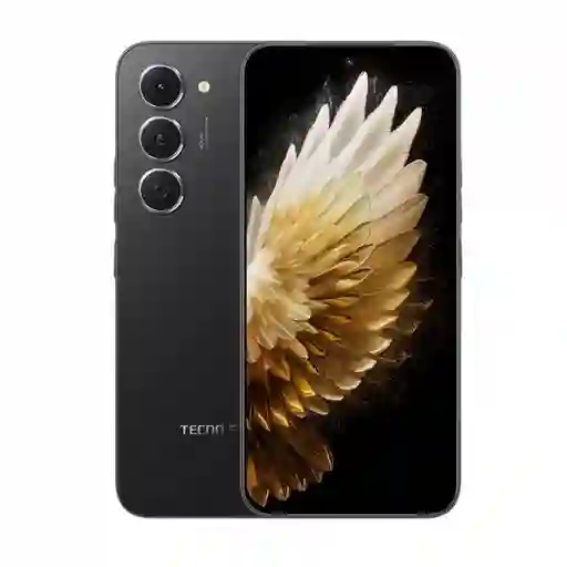 Tecno Spark 40 Pro Km6 Black