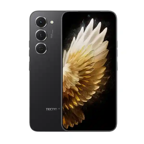 Tecno Spark 40 Pro Km6 Black