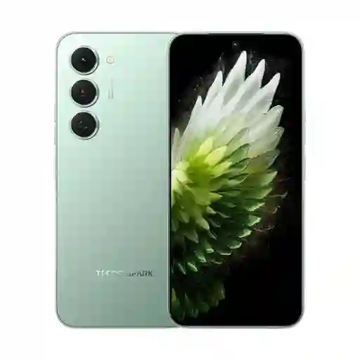 Tecno Spark 40 Pro Km6 Green