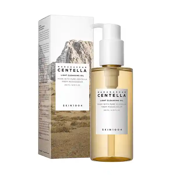 Aceite Limpiador Skin1004 Madagascar Centella Light Cleansing Oil 200ml