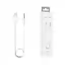 Cable Tipo C A 3.5 Auxiliar Audio