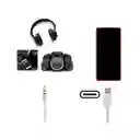 Cable Tipo C A 3.5 Auxiliar Audio