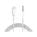 Cable Tipo C A 3.5 Auxiliar Audio