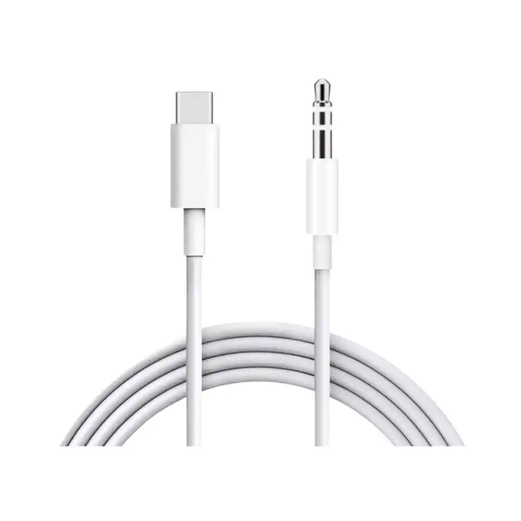 Cable Tipo C A 3.5 Auxiliar Audio