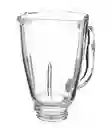 Vaso Oster Cube Cristal + Aspa + Tapa + Portavaso