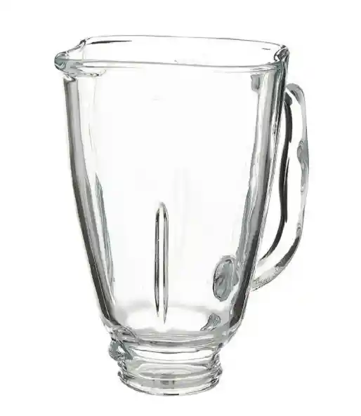 Vaso Oster Cube Cristal + Aspa + Tapa + Portavaso