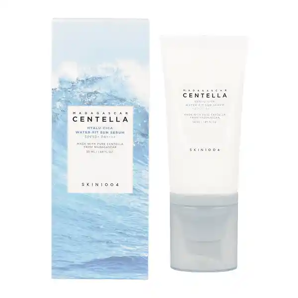 Protector Solar Skin1004 Madagascar Centella Hyalu-cica Water-fit Sun Serum Spf50+ Pa++++
