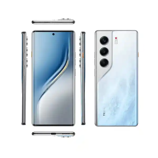 Tecno Camon 40 Pro Cm6 Green