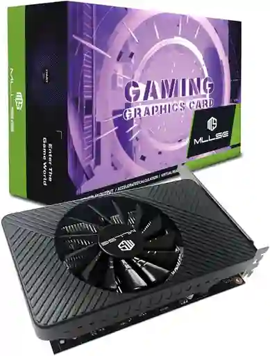Tarjeta Grafica Nueva Geforce Gtx 750 Ti 4 Gb Gddr5 - 128 Bits, Pcie 3.0 X16, Directx 12