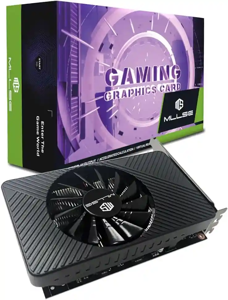 Tarjeta Grafica Nueva Geforce Gtx 750 Ti 4 Gb Gddr5 - 128 Bits, Pcie 3.0 X16, Directx 12
