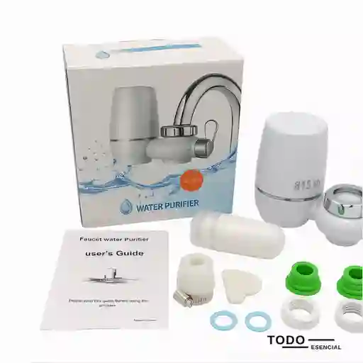 Purificador De Agua Para Grifo