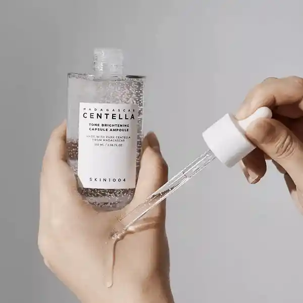 Serum Skin1004 Madagascar Centella Tone Brightening Capsule Ampoule 50ml