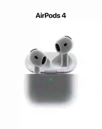 Airpods Serie 4 Audifonos Inalambricos