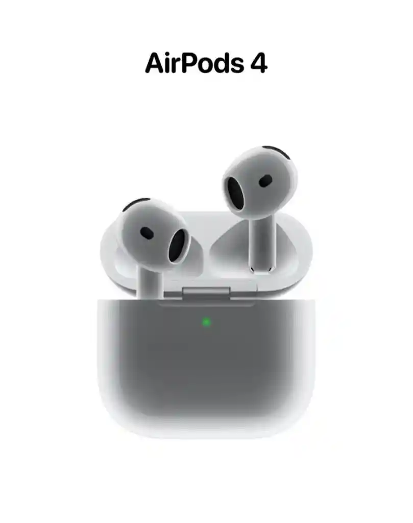 Airpods Serie 4 Audifonos Inalambricos